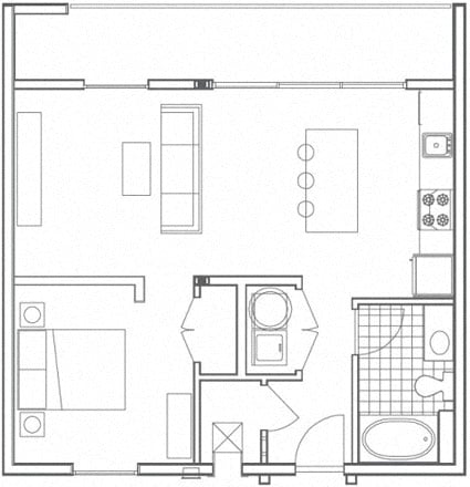 Floor Plan Layout